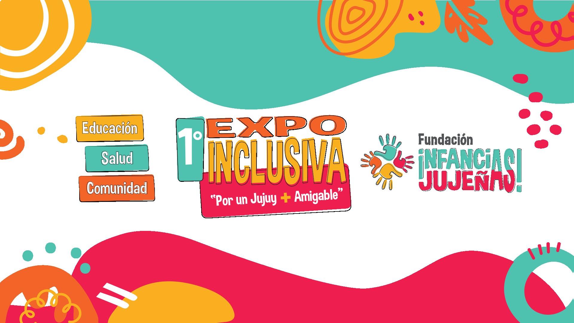 CONGRESO SOBRE INCLUSIÓN SOCIO – EDUCATIVA DESDE LA INFANCIA HASTA LA ADULTEZ